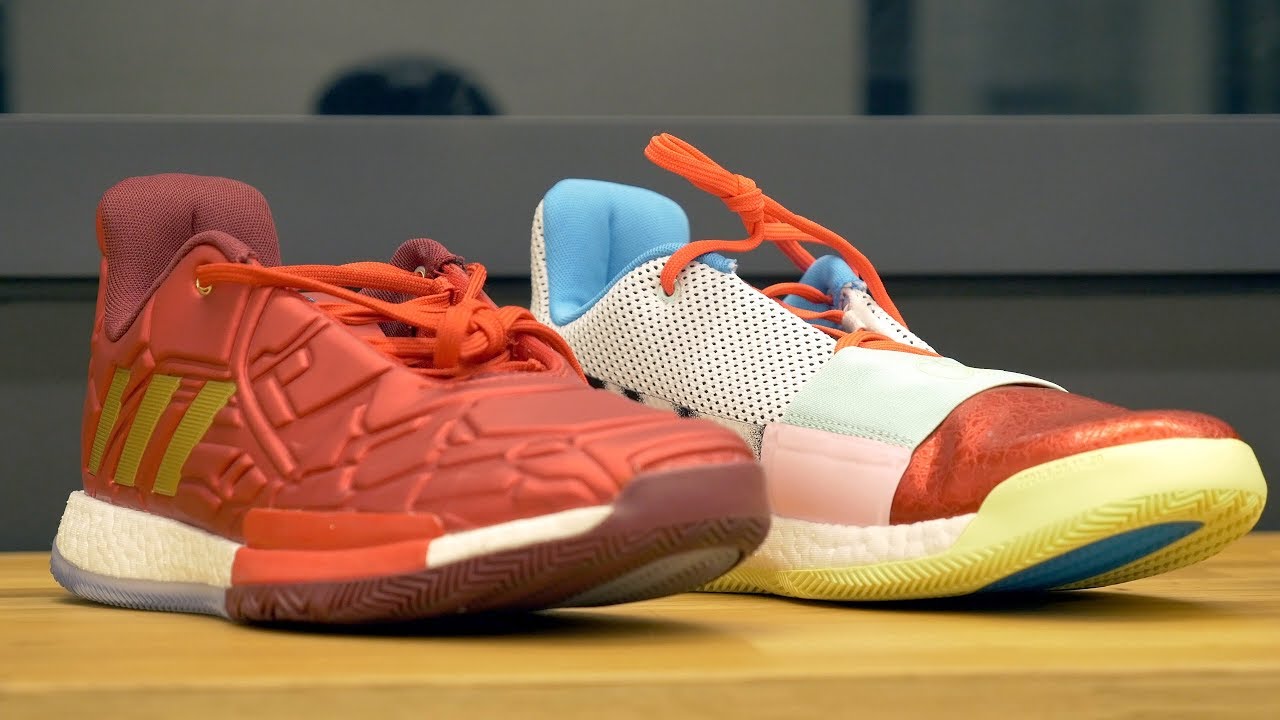 Adidas Harden Vol. 3 Performance Review