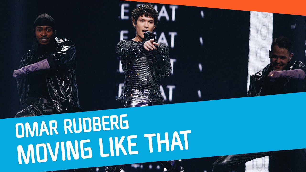 Omar Rudberg - Moving Like That
