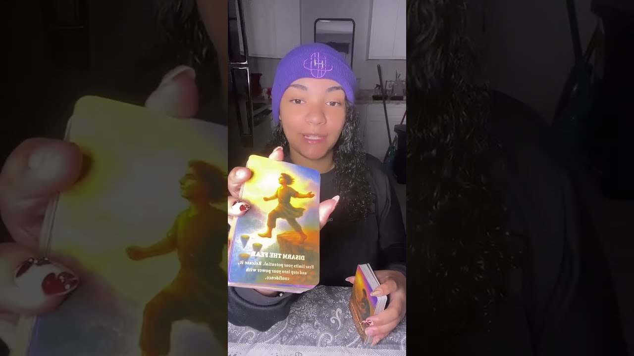 Time to follow your dreams!!! #tarot #guidedmessages #earthangel #fortunetelling #foryou