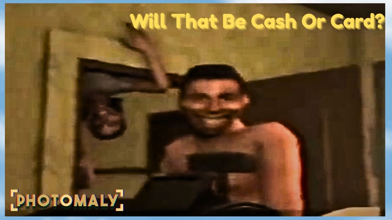 I Might Be The Most Haunted Photo Shop In Town: Photomaly