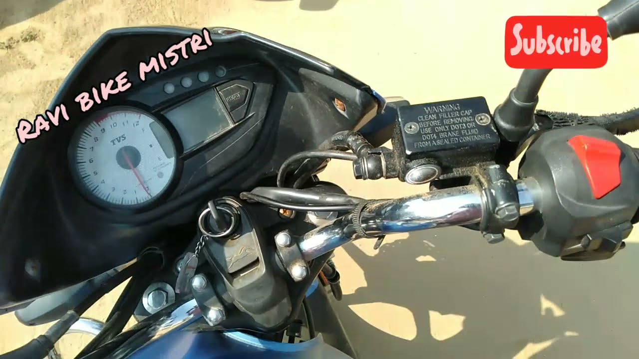 TVs victor starting problem bina battery not start