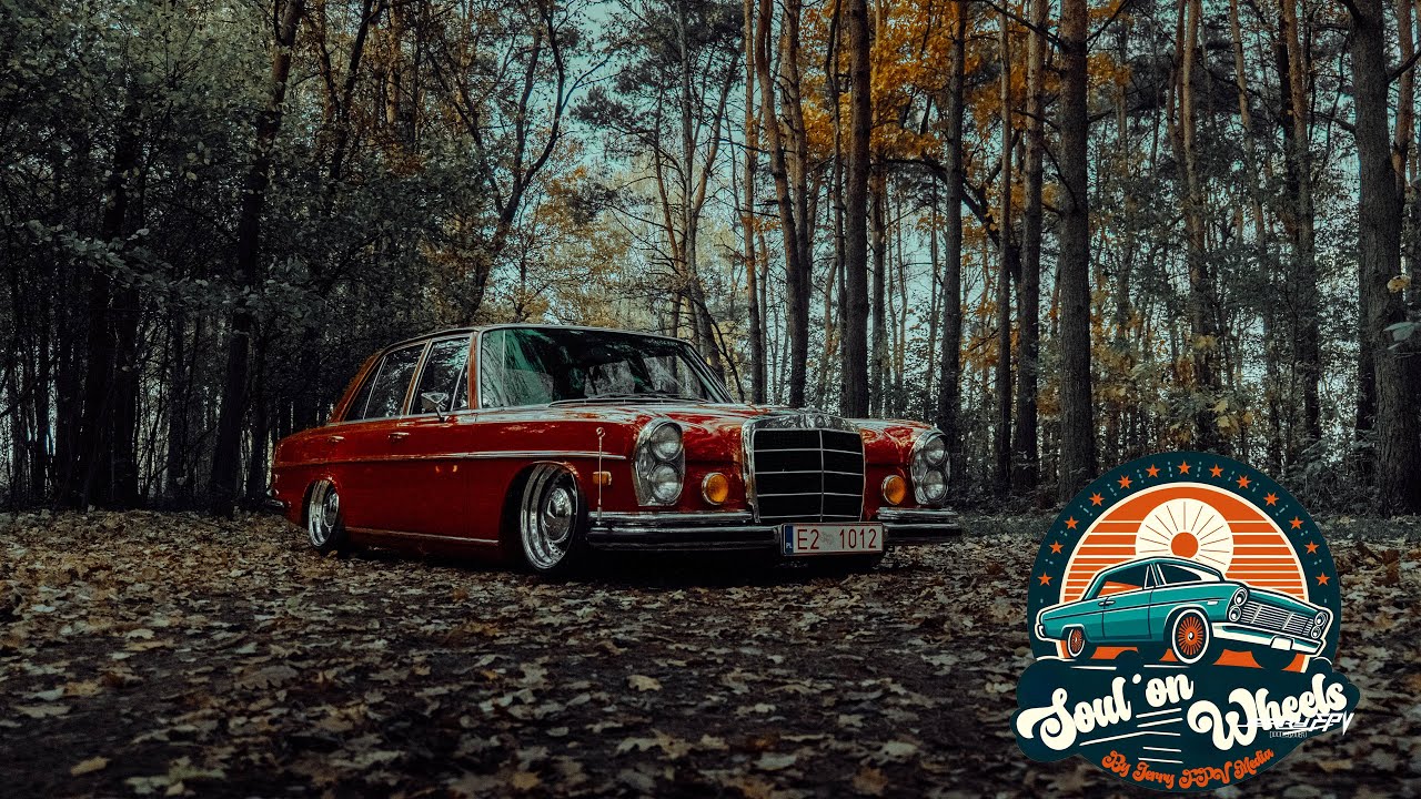 The Soul on Wheel's: Red Baron by @StawszGarage - English subtitles
