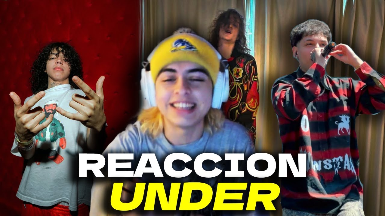 RAGEYLO REACCIONA al iceberg del UNDER (Zell, Swaggerboyz)