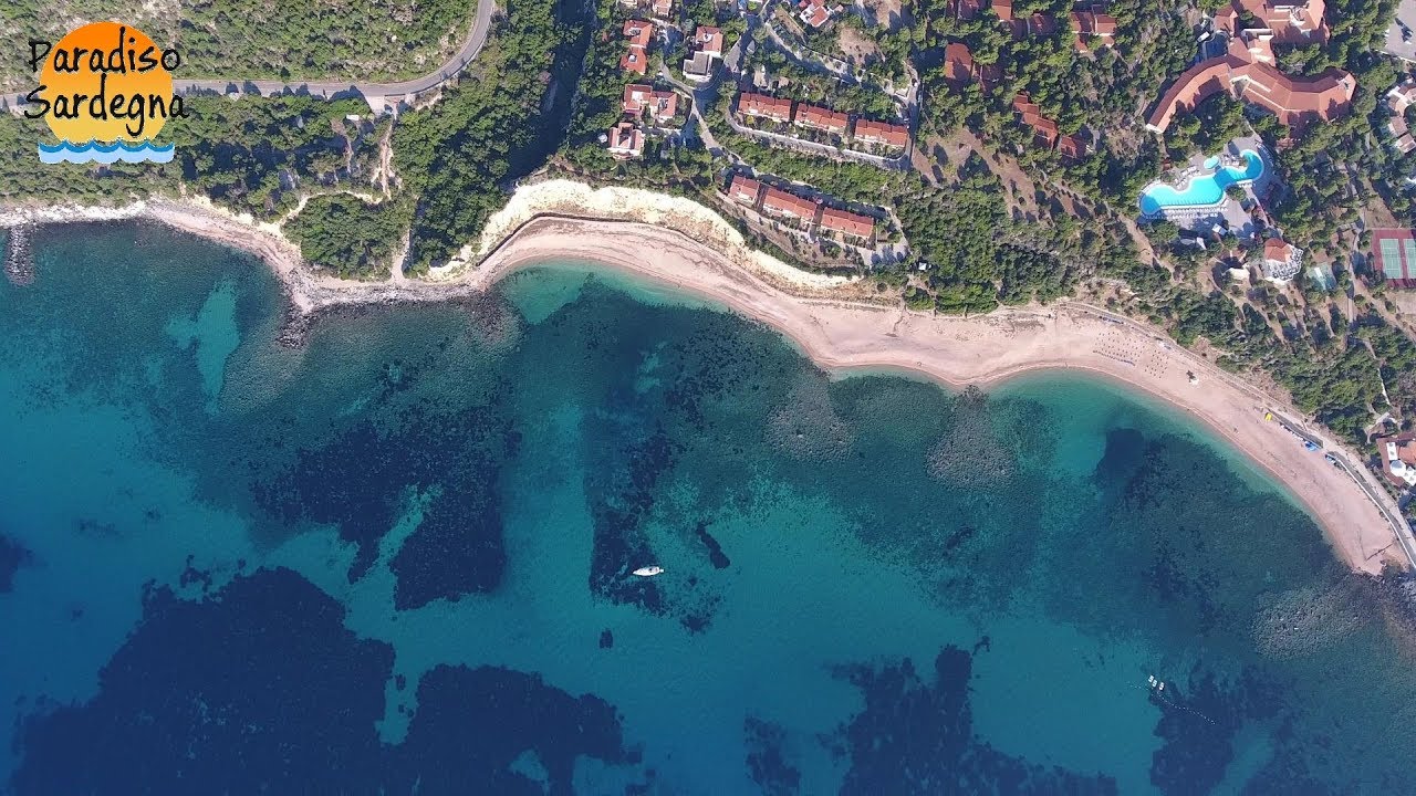 Cala  Gonone 4K Dorgali NU Sardegna