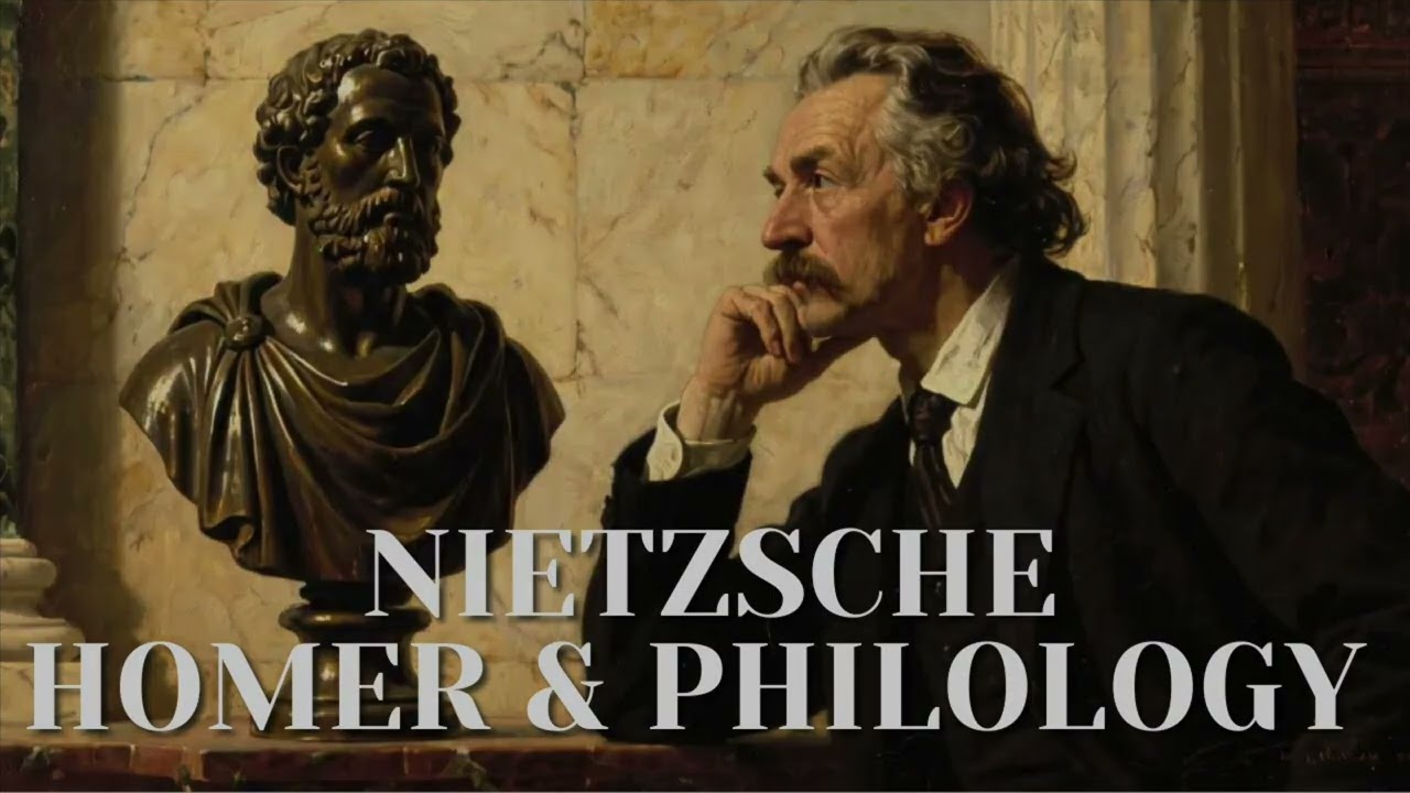 [Complete] Nietzsche Deep Dive - Homer and Classical Philology 