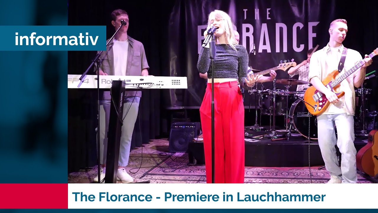 The Florance - Gelungene Premiere in Lauchhammer
