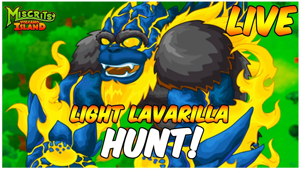 HOW LONG DOES IT TAKE TO GET A PERFECT LIGHT LAVARILLA? (Miscrits Live)