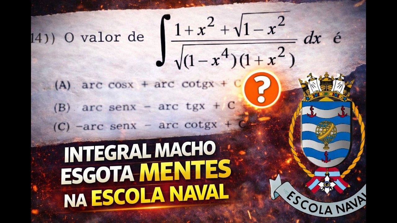 EN 2008  - Integral só para quem é macho!!