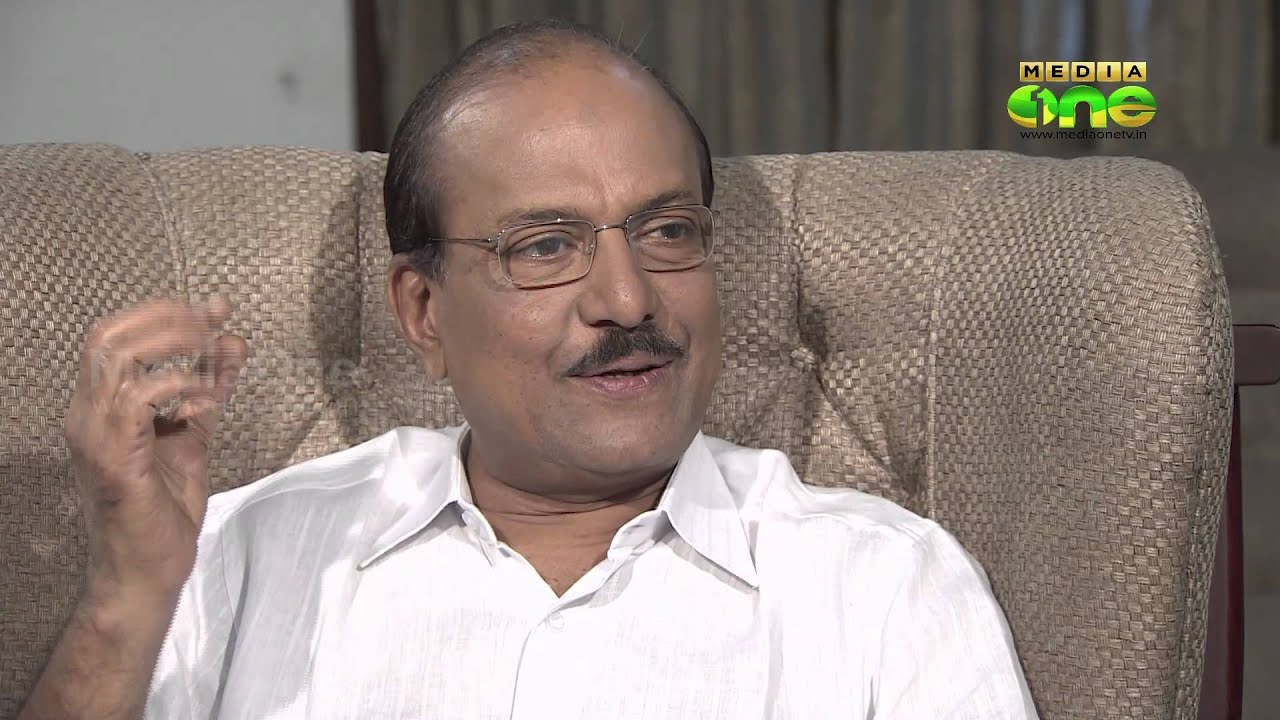 Kunjappayude Perunnal - Mamukoya in chat with minister PK Kunhalikutty 1