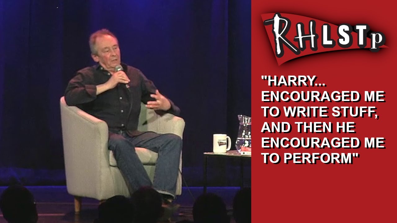 Paul Whitehouse on how he got into comedy and the reaction to The Fast Show - from RHLSTP 561