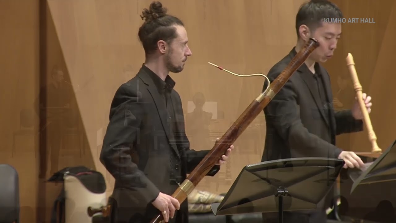 Alessandro Scarlatti (1660-1725) Sonate F Major