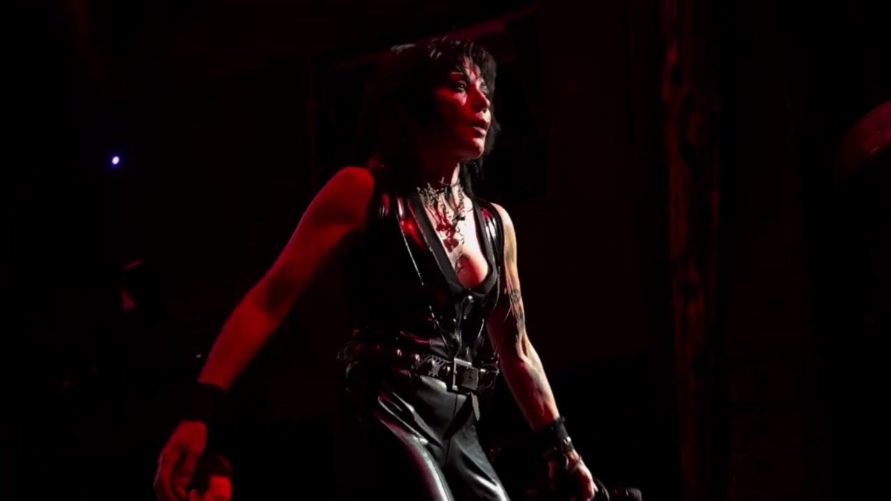 Joan Jett - Wanna Be Your Dog - House of Blues 6/20/25