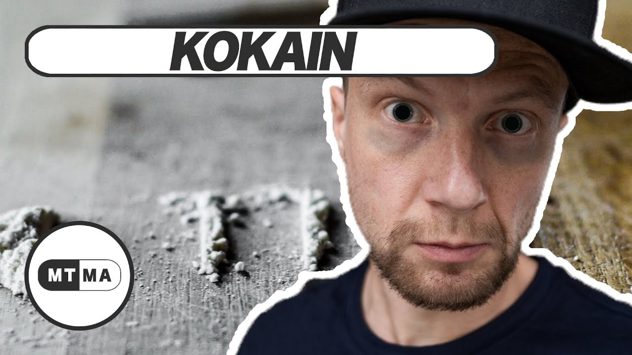 Kokain - Wirkung und Gefahren durch &Auml;rzte erkl&auml;rt!