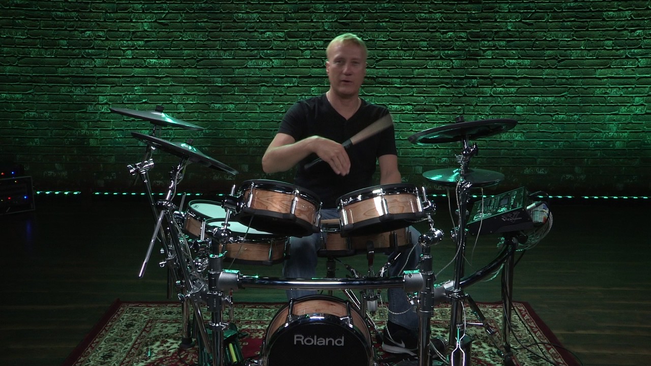V-Drums Lesson 59: Gregg Bissonette “Reggae Drumming—Style and Analysis”