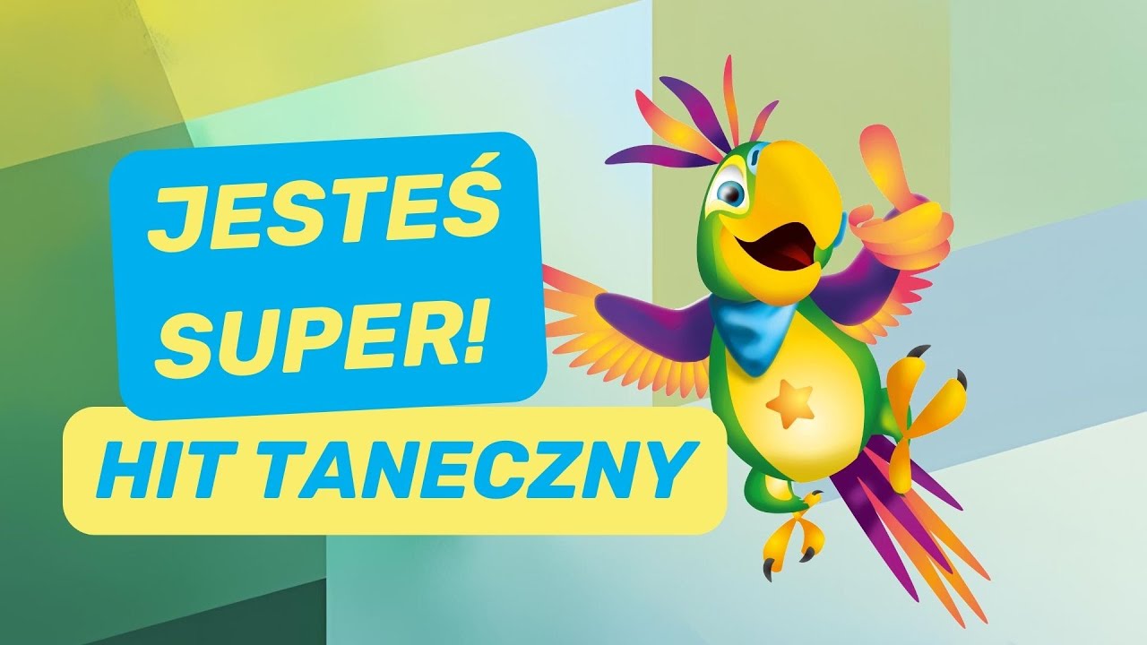 HIT | TAŃCZ I BAW SIĘ Z NAMI | Paaro - Jesteś super! Official Video
