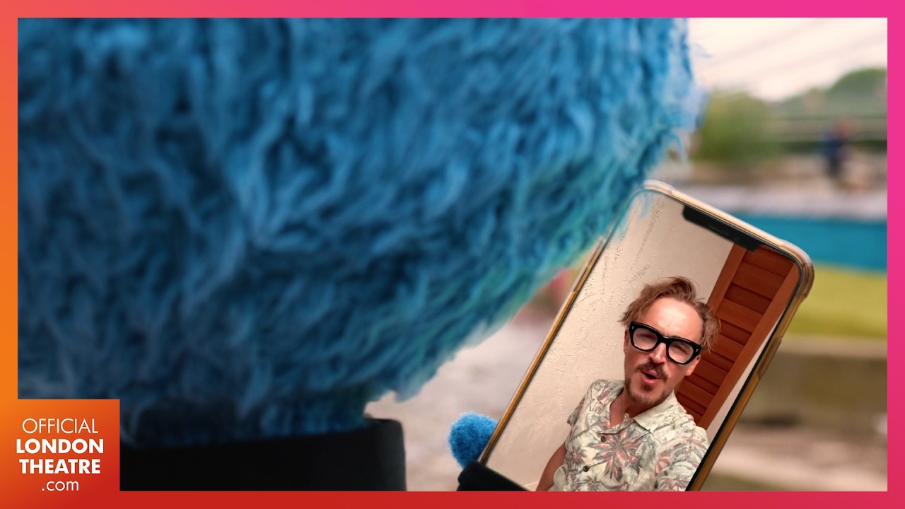 Tom Fletcher's There's A Monster In Your Show | London 2024