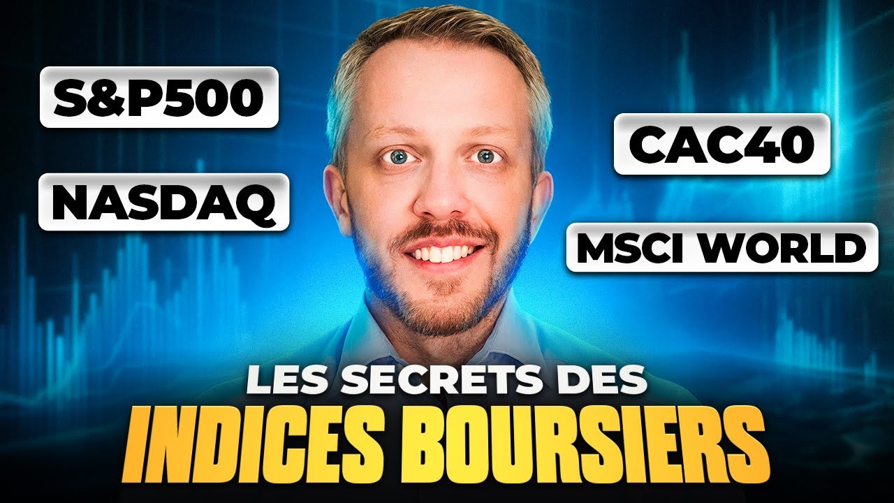 LE TRÈS GROS DÉFAUT DES INDICES BOURSIERS !!!! 😱💥