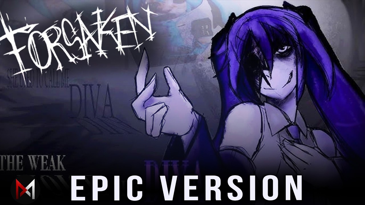 FROSTBITE [Lyrics] - Diva Chase Theme - Forsaken OST's Epic Version Cover
