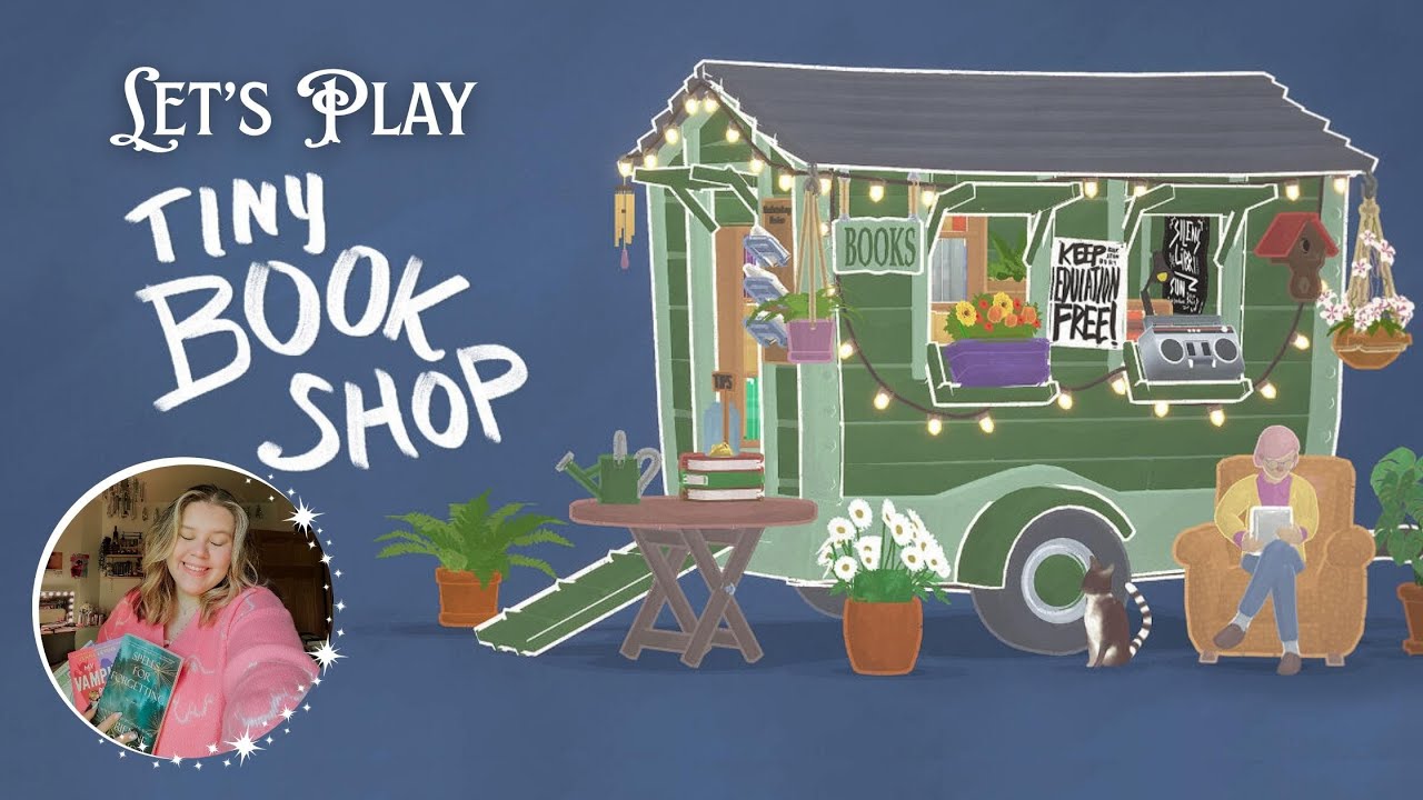 TINY BOOKSHOP | autumn days and book recommendations