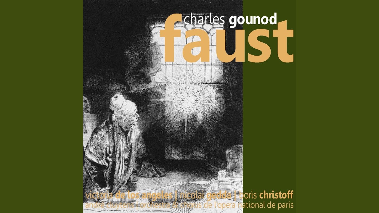 Faust: Act III