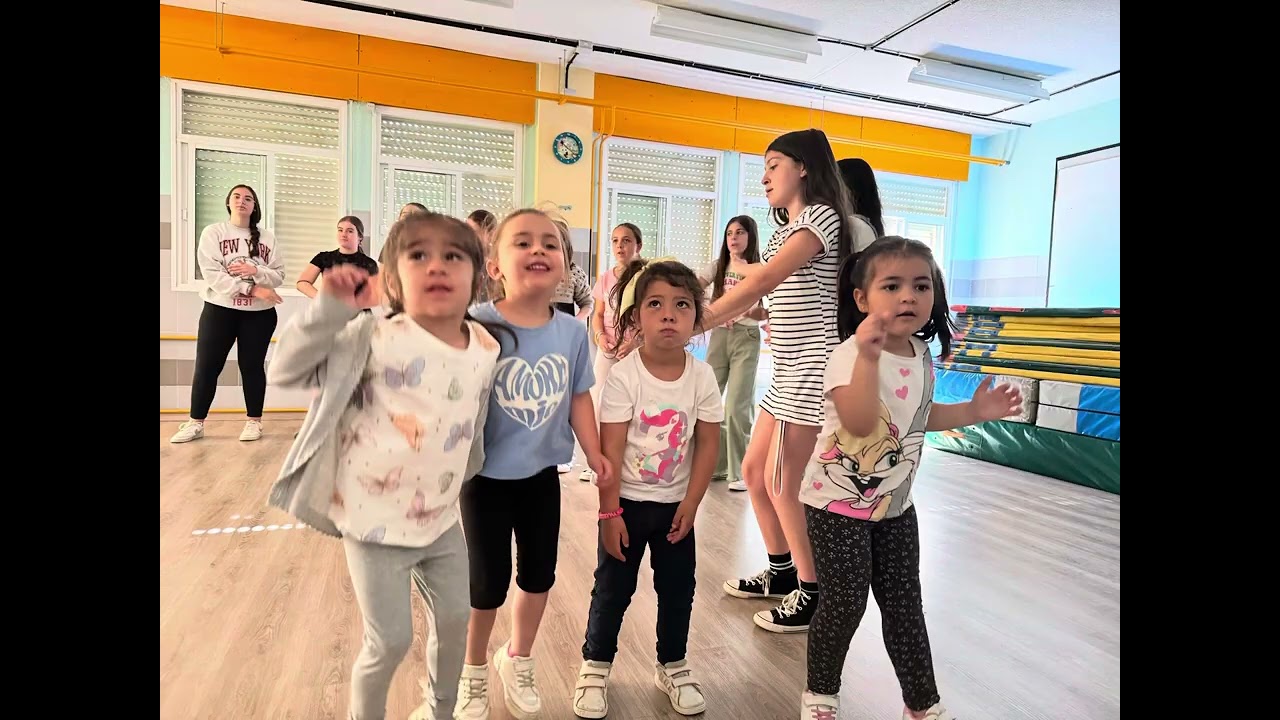 Taller de baile
