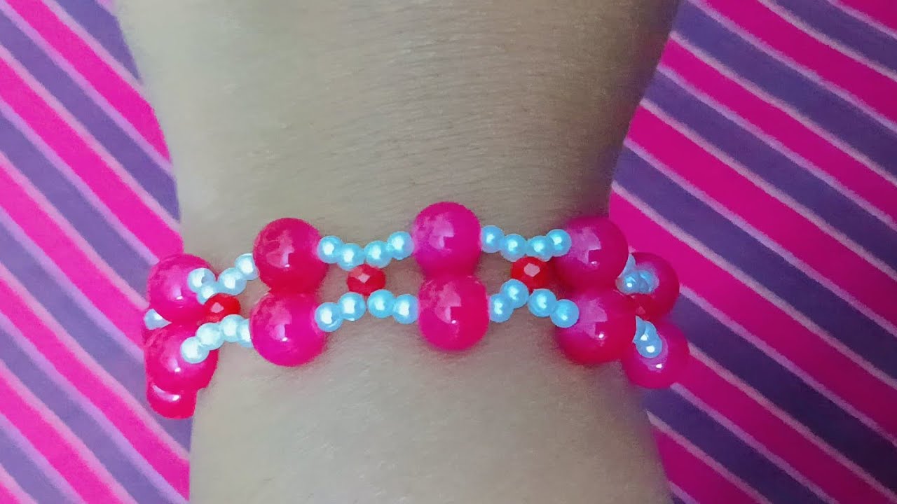 How to make bracelet 