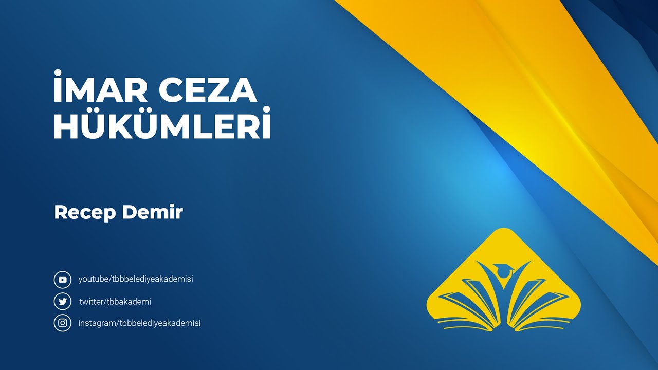 İmar Ceza Hükümleri