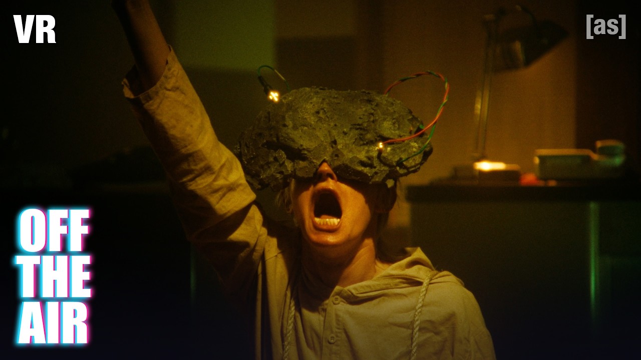 VR | Off The Air | adult swim