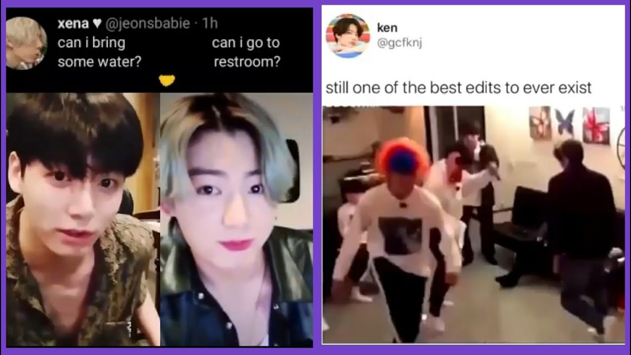 BTS meme tweets to make your day better