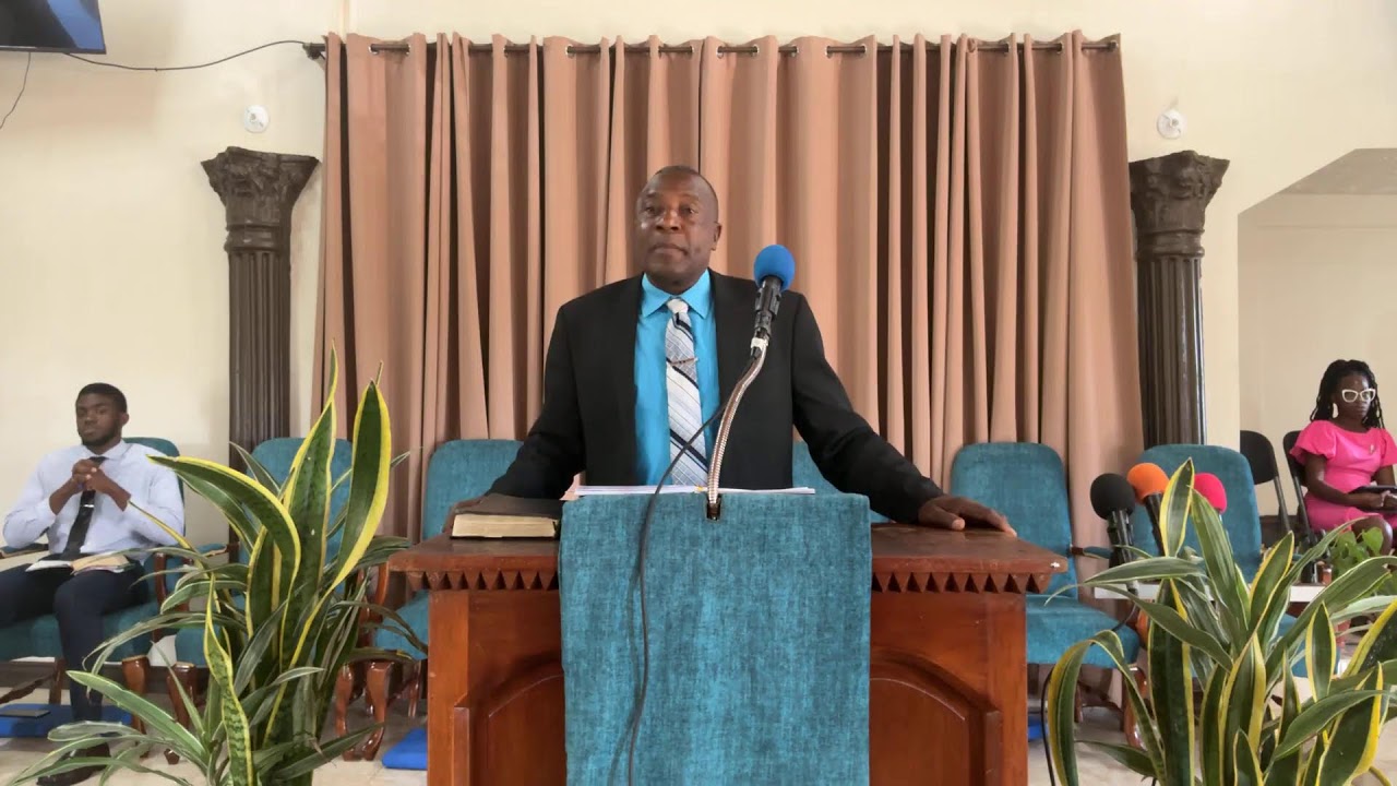 Sabbath Worship Experience | Sabbath January 24, 2026 |  Eld. Paul Griffiths