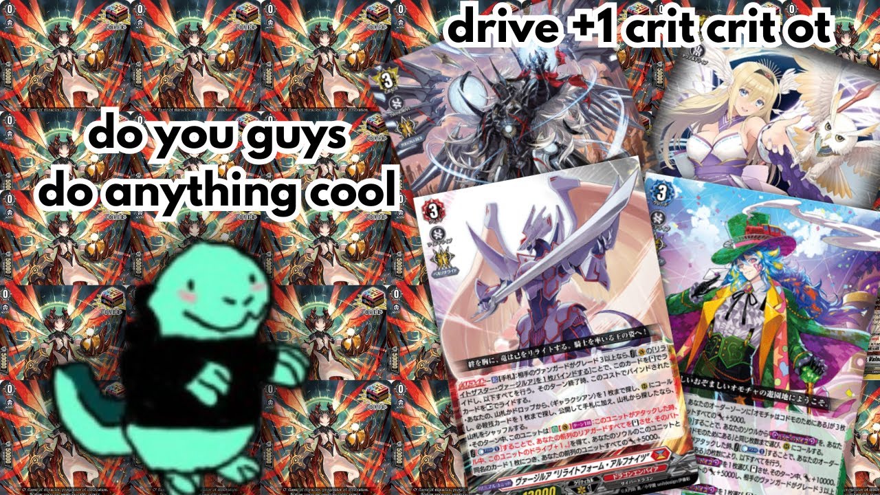 CARDFIGHT!! VANGUARD WGP SINGAPORE, INDONESIA, KOREA AND JAPAN COVERAGE DISCUSSION AND WHINING 