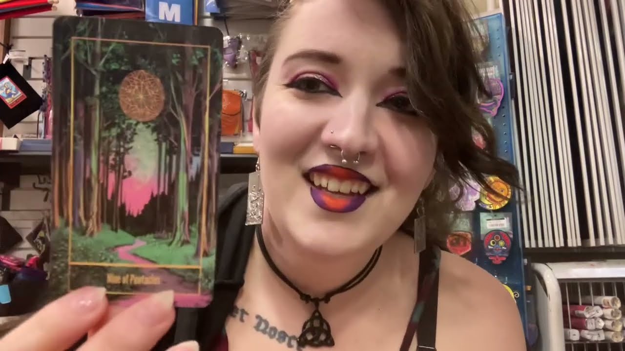 The WORST Tarot Deck I Have: Celestial Carnival Tarot, First Impressions