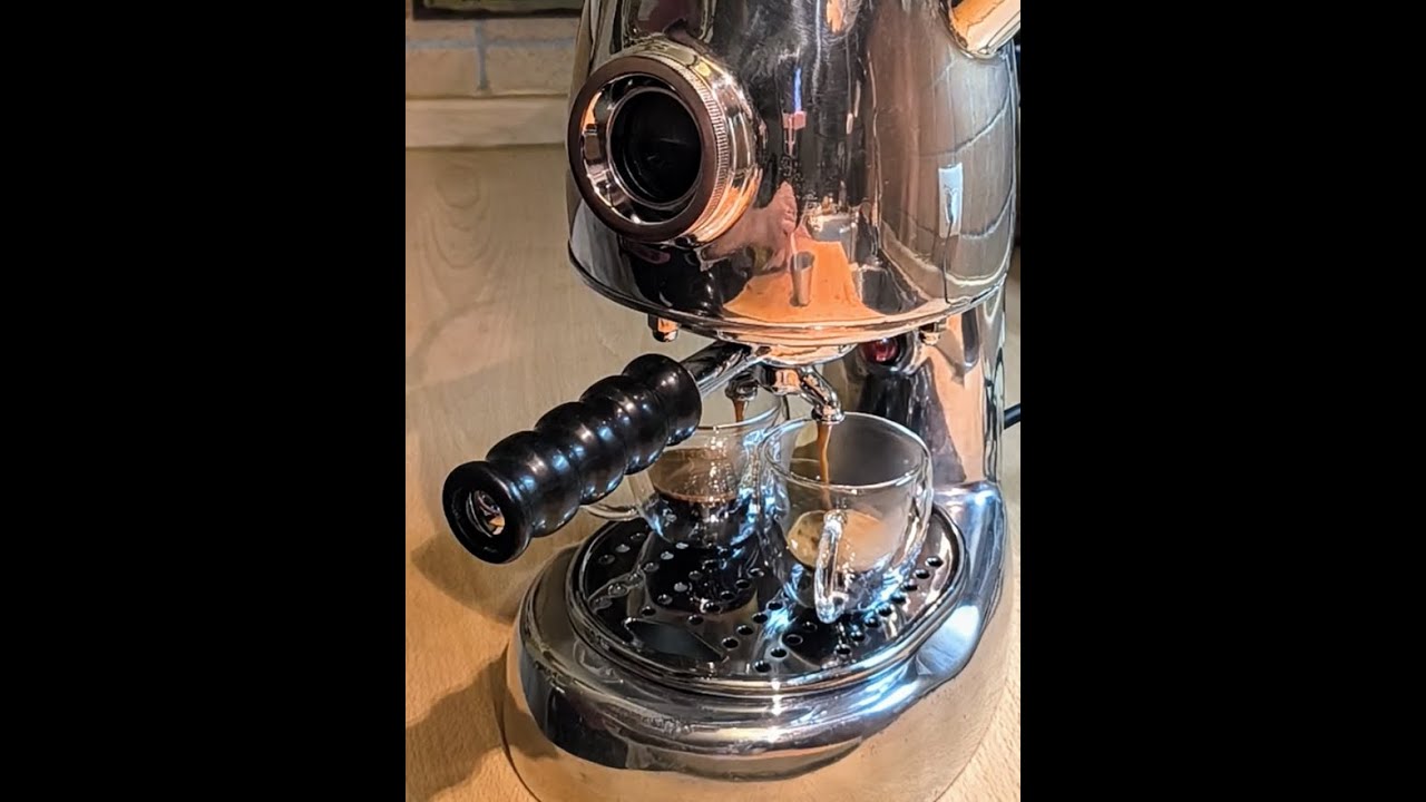 lever coffee machine FAEMA FAEMINA PROTOTIPO/EVOLUZIONE o LEGGENDA