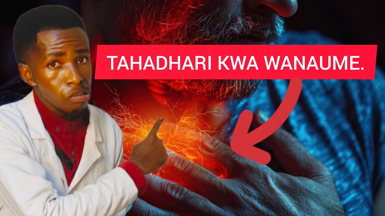 JE ACID REFLUX INAUA NGUVU ZA KIUME??????.