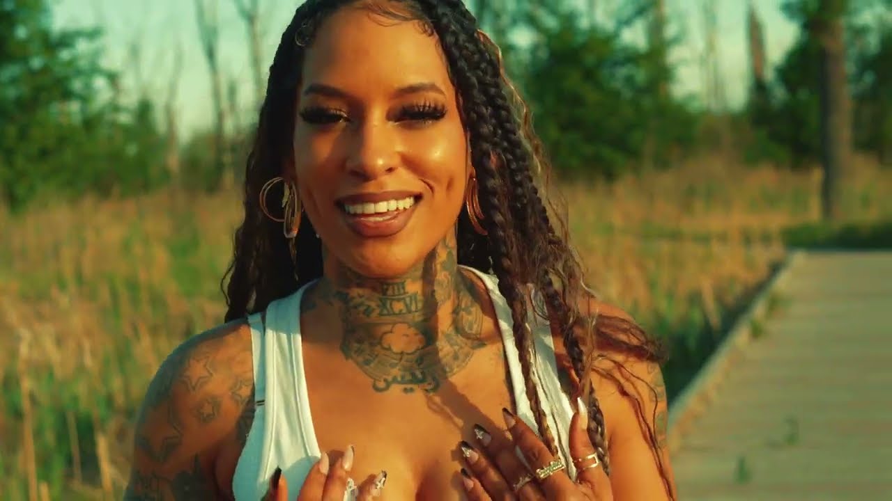 Neisha Neshae - Untitled (Official Music Video)
