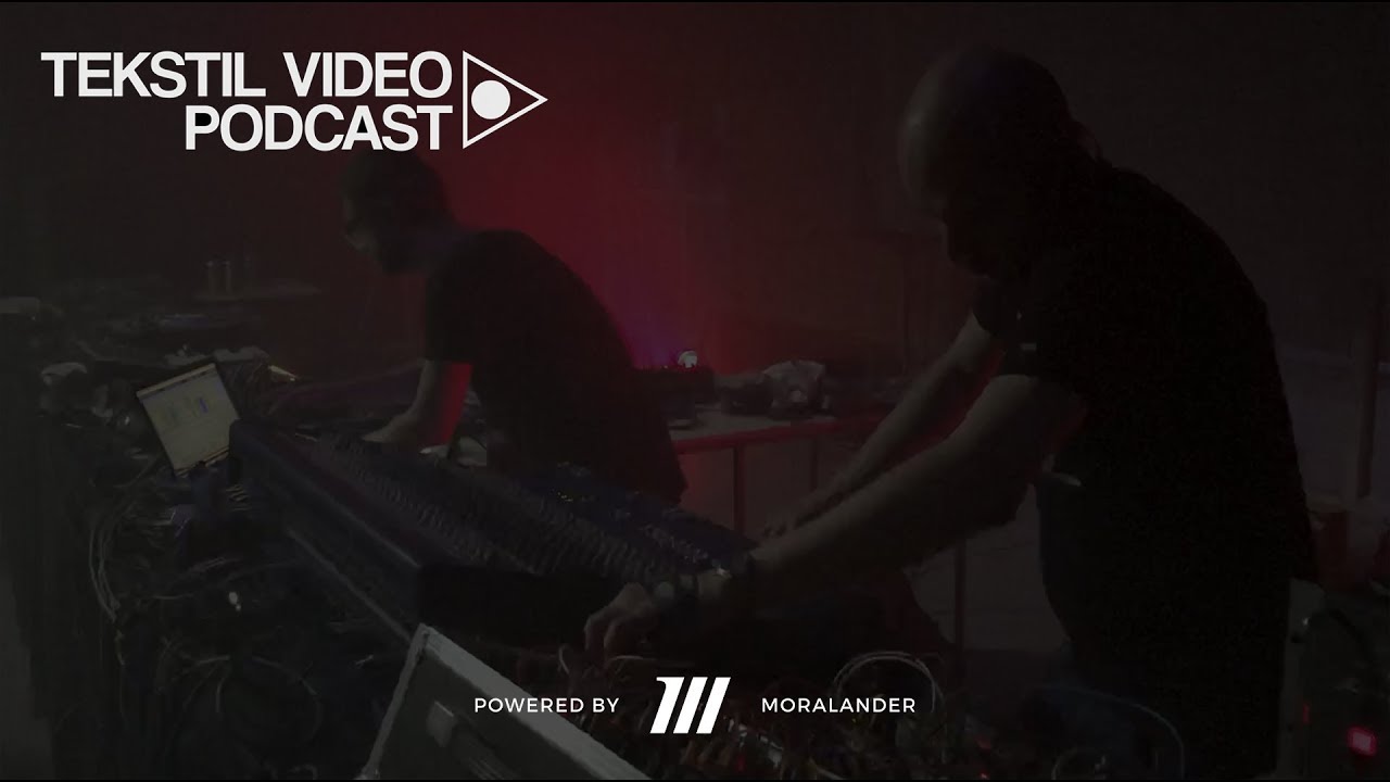 Tekstil Video Podcast: SCSI-9 (live)