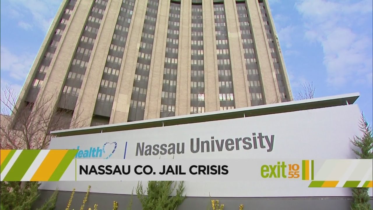 Who Will Care For Nassau Jail Inmates?