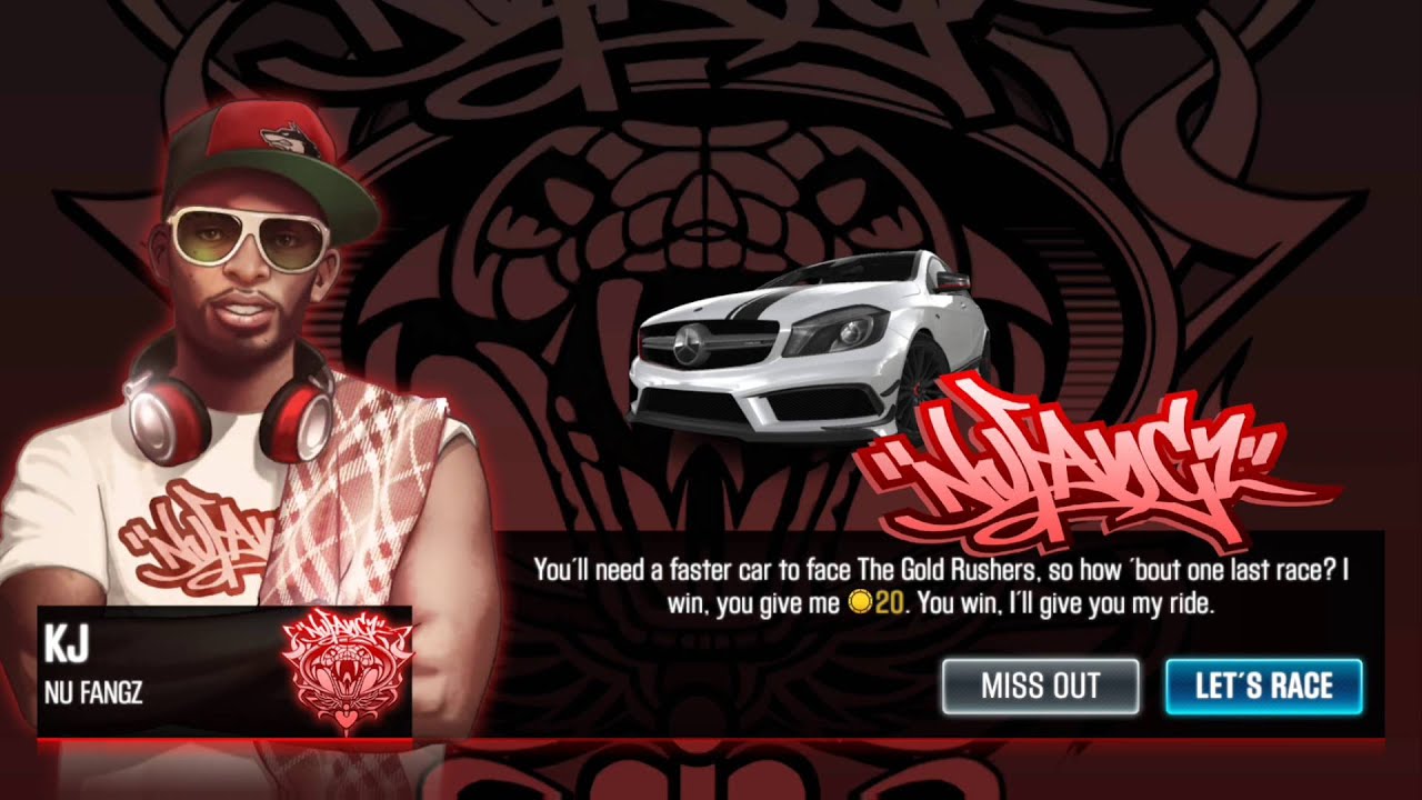CSR Racing 2 HOW TO GET KJ's A45 AMG [ TIER 1 ]