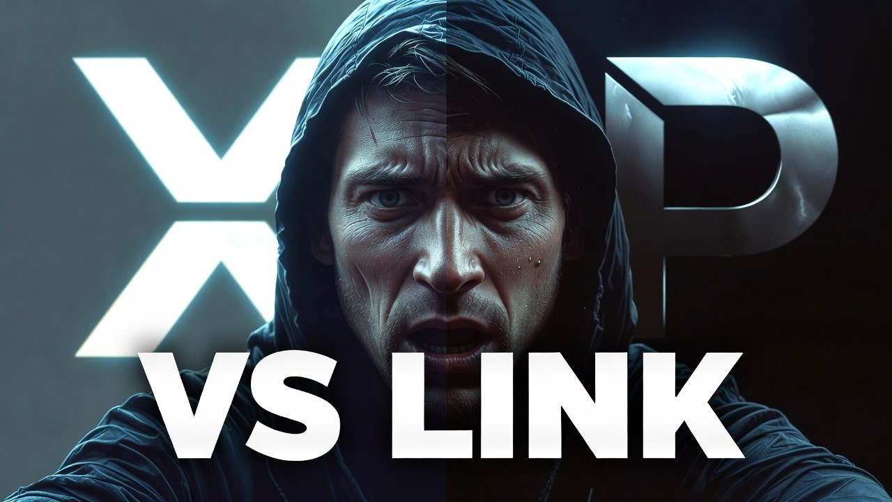XRP Kontra Chainlink - Kto Ma Rację?! 🔥