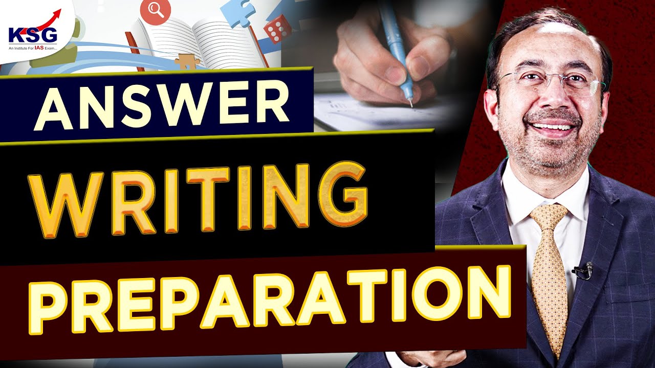 Best answer writing strategy for UPSC CSE | Dr Khan Sir | KSG IAS