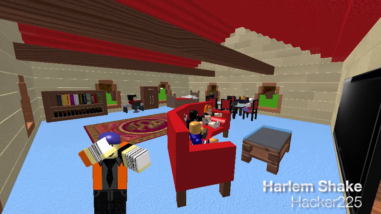 HOF 2013 Winner for Best Video: Harlem Shake by Hacker225