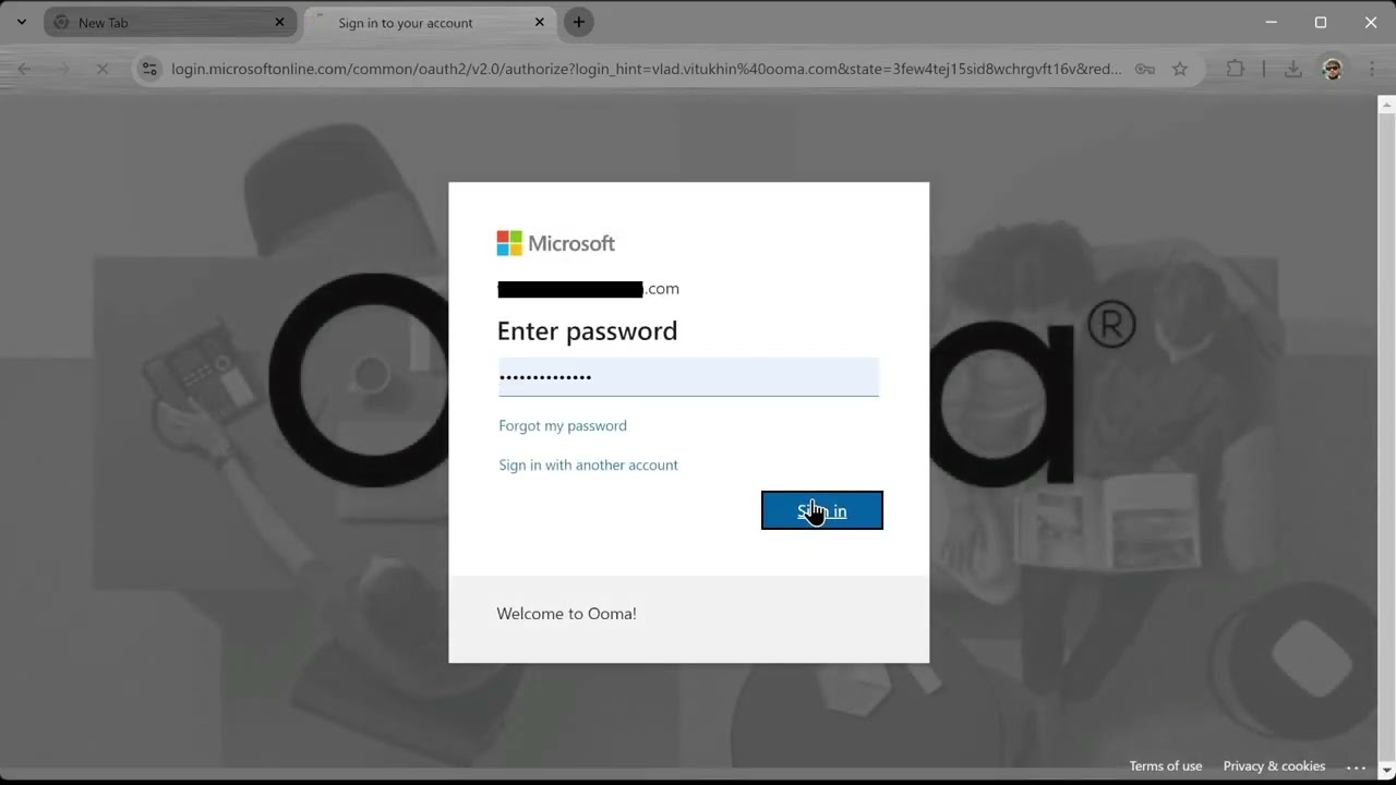 Ooma Office Tutorial: Meetings Module - Connect with Google or Microsoft
