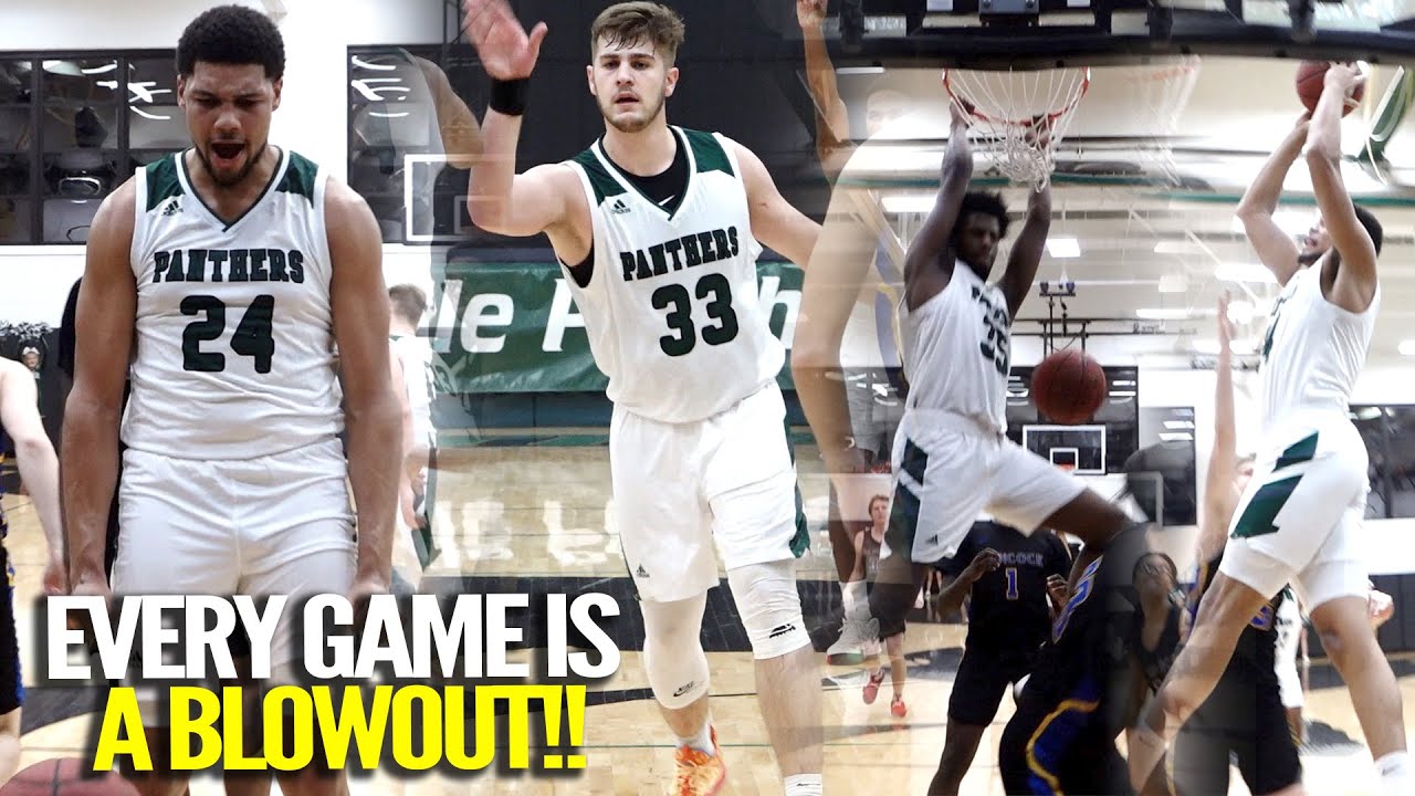 Dylan Branson and Davion Bradford ARE A TANK DUO!!