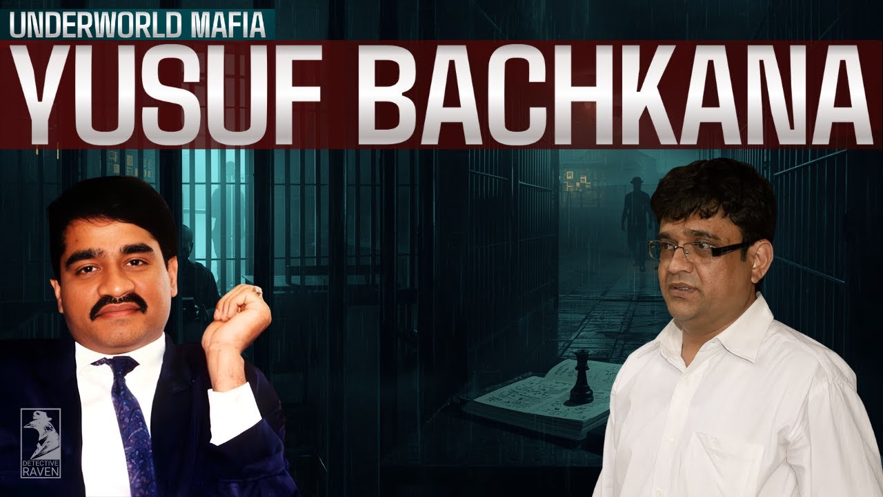 Mumbai Underworld Mafia: Real Story of Gangster Yusuf Bachkana