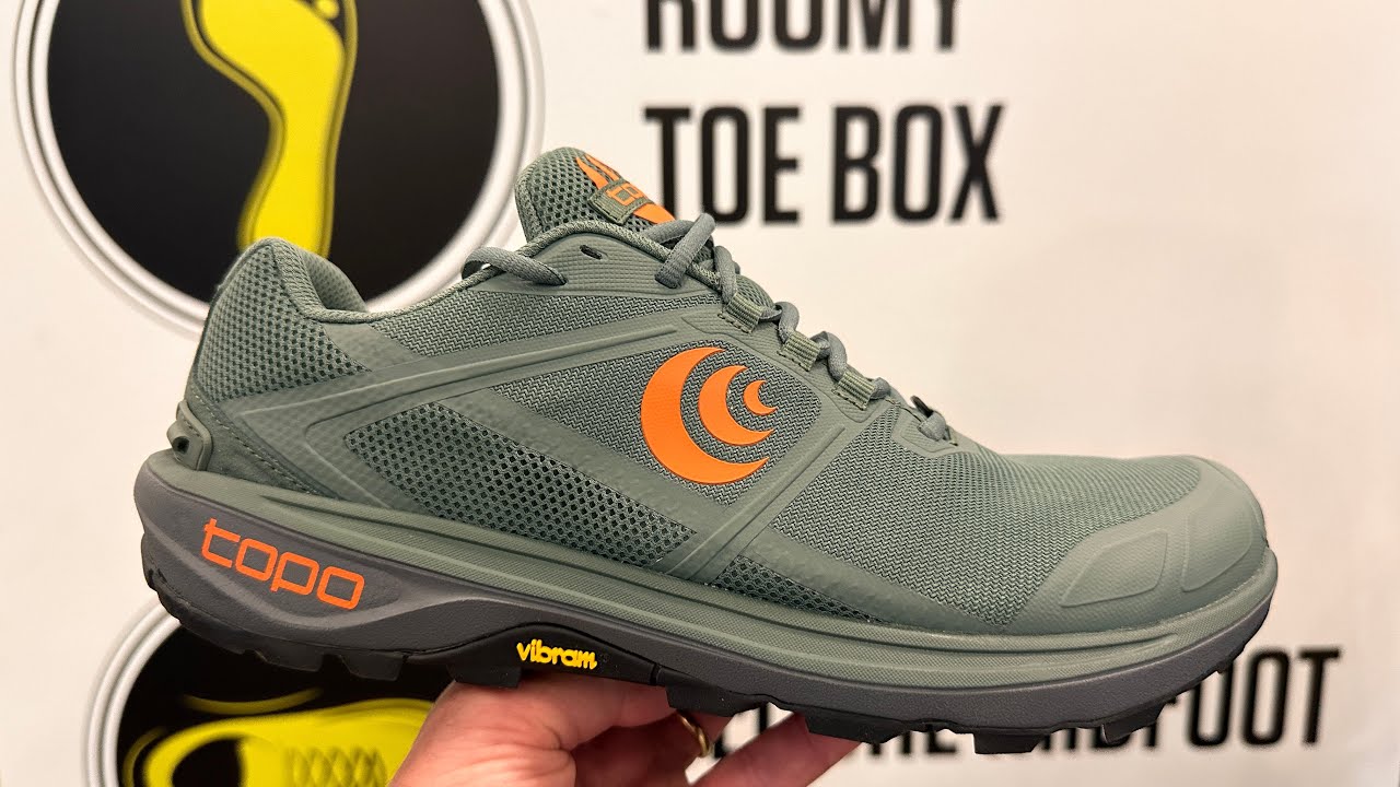 Topo Athletic 2023 Trail Run Introductions: MTN Racer 3, & Terraventure 4