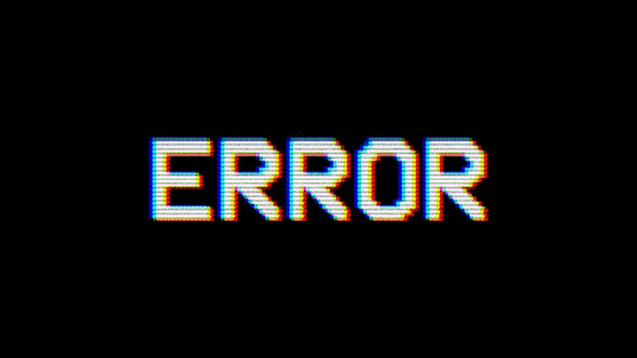 ERROR - (Portal Mod) - [Full Playthrough]