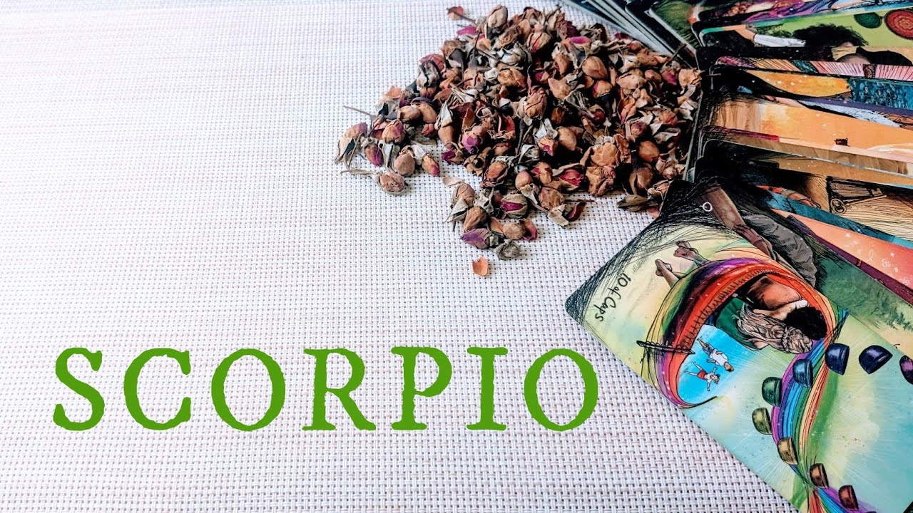 SCORPIO-Get Ready! This Will Take You by Surprise! JUNE 10th-16th