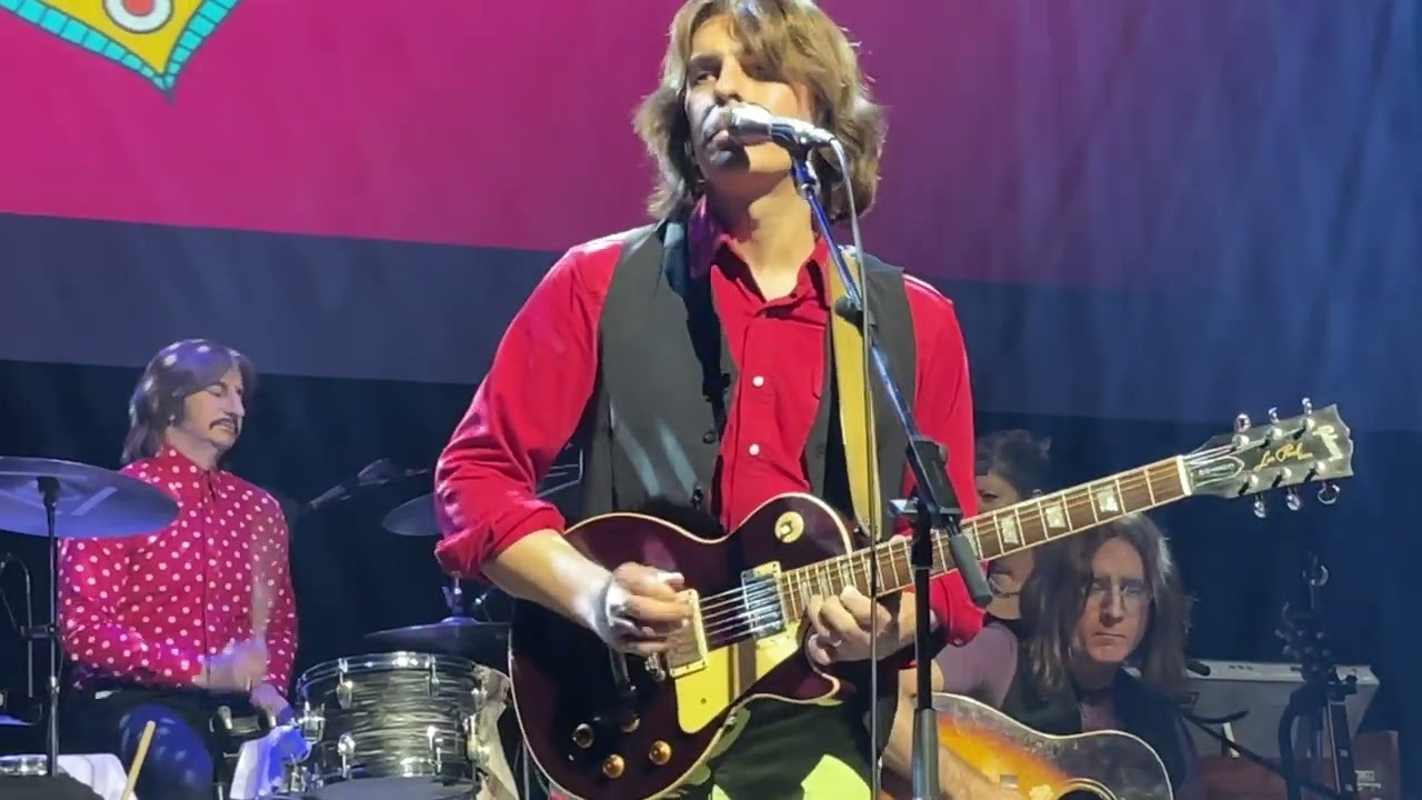 While My Guitar Gently Weeps - The Bootleg Beatles
