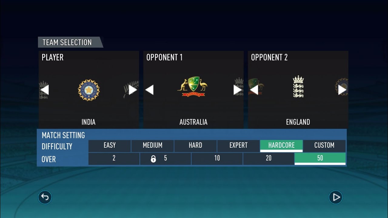 Tri Series India  Vs Pakistan RC 25 Update TECHNICAL GAMING RAJ is live