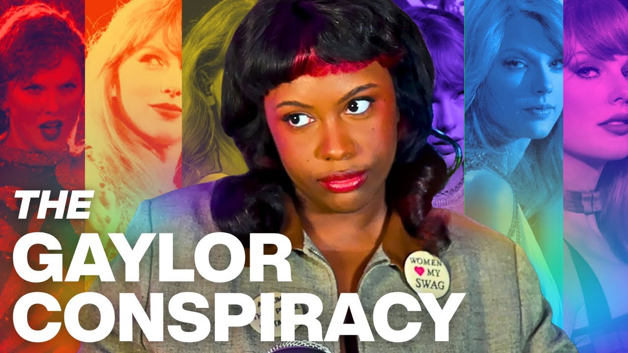 The Gay Taylor Swift Conspiracy